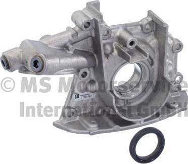 Wilmink Group WG1354796 - Oil Pump car-mod.net