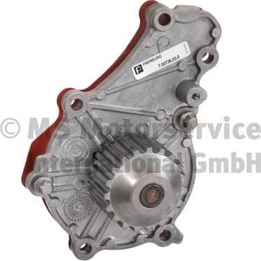 Wilmink Group WG1353958 - Water Pump car-mod.net