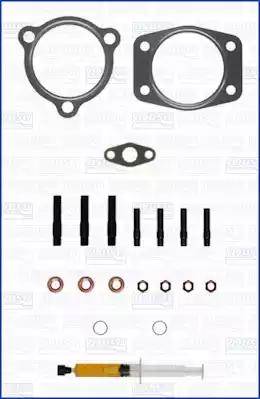 Wilmink Group WG1352552 - Mounting Kit, charger car-mod.net