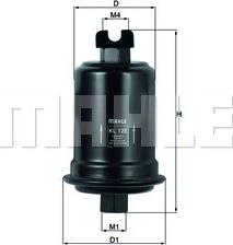 Wilmink Group WG1368572 - Fuel filter car-mod.net