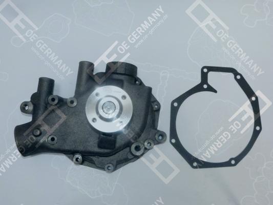 Wilmink Group WG1309227 - Water Pump car-mod.net