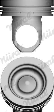 Wilmink Group WG1307363 - Piston car-mod.net