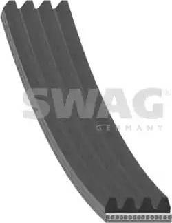 Wilmink Group WG1431861 - V-Ribbed Belt car-mod.net
