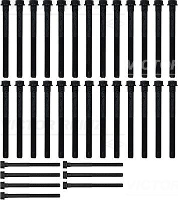 Wilmink Group WG1379467 - Bolt Kit, cylinder head car-mod.net