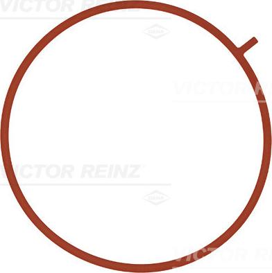 Wilmink Group WG1379651 - Gasket, intake manifold car-mod.net