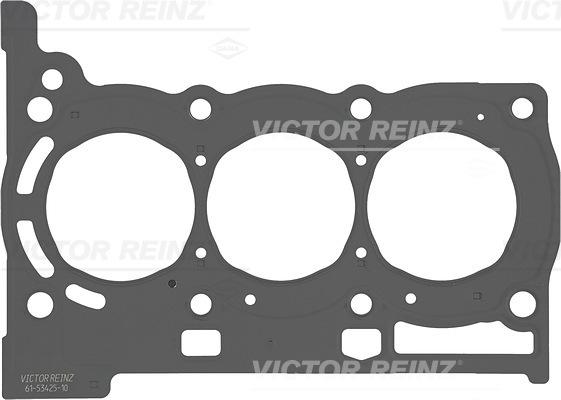 Wilmink Group WG1379609 - Gasket, cylinder head car-mod.net