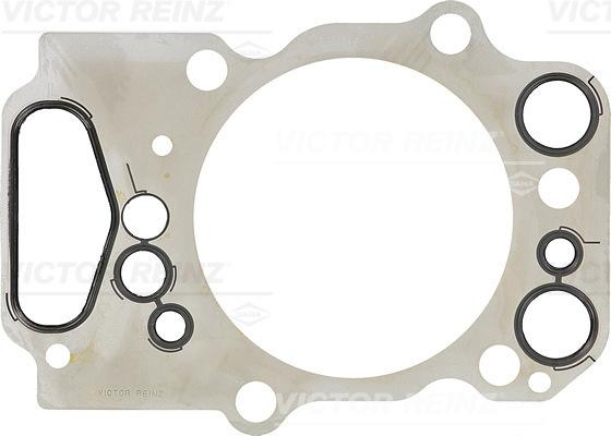 Wilmink Group WG1379607 - Gasket, cylinder head car-mod.net