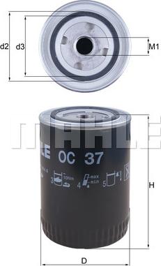 Wilmink Group WG1379113 - Oil Filter car-mod.net