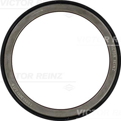 Wilmink Group WG1379800 - Shaft Seal, crankshaft car-mod.net