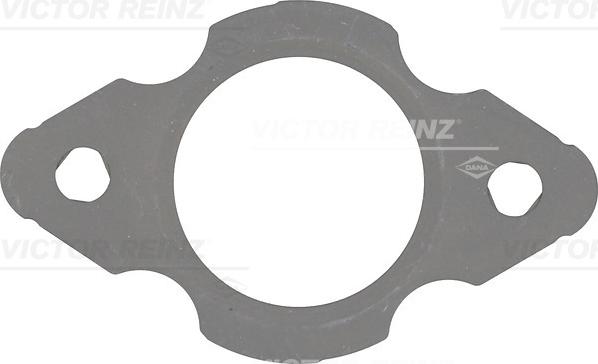 Wilmink Group WG1379794 - Gasket, exhaust manifold car-mod.net