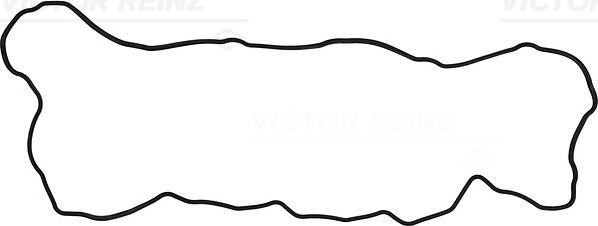 Wilmink Group WG1379713 - Gasket, cylinder head cover car-mod.net