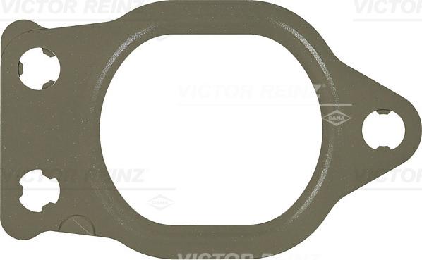 Wilmink Group WG1379785 - Gasket, exhaust manifold car-mod.net