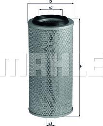 Wilmink Group WG1378604 - Engine Air Filter car-mod.net
