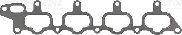 Wilmink Group WG1249402 - Gasket, intake manifold car-mod.net