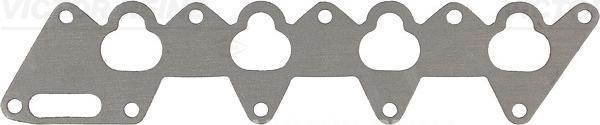 Wilmink Group WG1249325 - Gasket, intake manifold car-mod.net