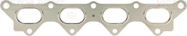 Wilmink Group WG1249326 - Gasket, exhaust manifold car-mod.net