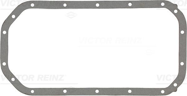 Wilmink Group WG1249258 - Gasket, oil sump car-mod.net