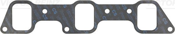Wilmink Group WG1249722 - Gasket, intake manifold car-mod.net