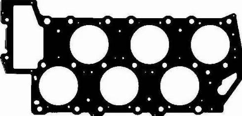 Wilmink Group WG1003803 - Gasket, cylinder head car-mod.net