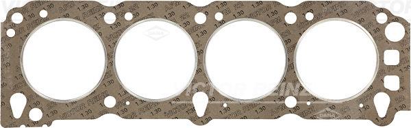 Wilmink Group WG1244099 - Gasket, cylinder head car-mod.net