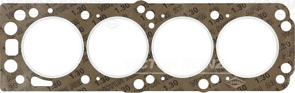 Wilmink Group WG1244196 - Gasket, cylinder head car-mod.net