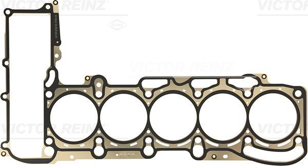 Wilmink Group WG1245038 - Gasket, cylinder head car-mod.net