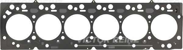 Wilmink Group WG1245189 - Gasket, cylinder head car-mod.net