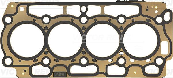 Wilmink Group WG1245184 - Gasket, cylinder head car-mod.net