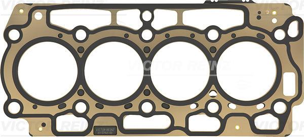 Wilmink Group WG1245181 - Gasket, cylinder head car-mod.net