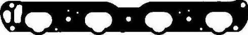 Wilmink Group WG1007855 - Gasket, intake manifold car-mod.net