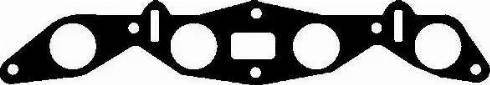 Wilmink Group WG1006787 - Gasket, intake manifold car-mod.net