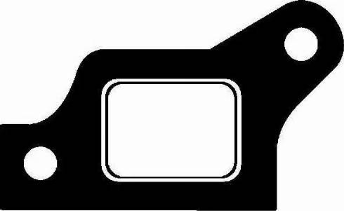 Wilmink Group WG1006788 - Gasket, exhaust manifold car-mod.net
