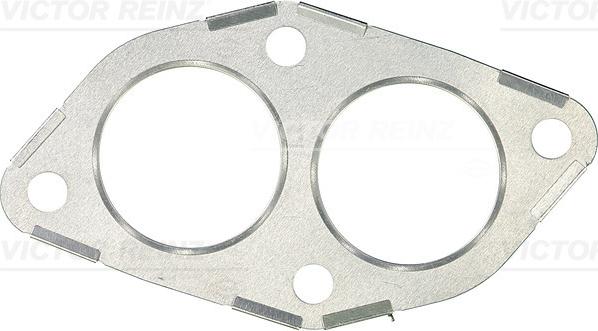 Wilmink Group WG1246557 - Gasket, exhaust pipe car-mod.net