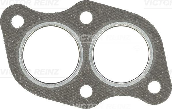 Wilmink Group WG1246579 - Gasket, exhaust pipe car-mod.net