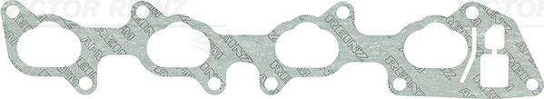 Wilmink Group WG1246885 - Gasket, intake manifold car-mod.net