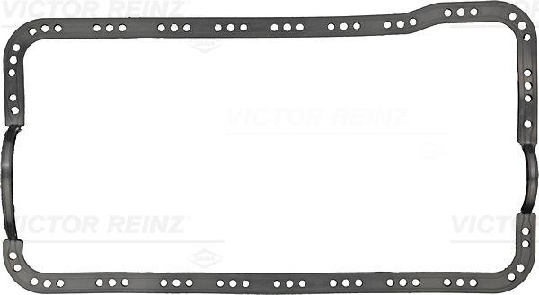 Wilmink Group WG1246831 - Gasket, oil sump car-mod.net