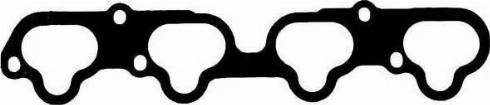 Wilmink Group WG1007833 - Gasket, intake manifold car-mod.net