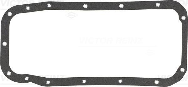 Wilmink Group WG1246347 - Gasket, oil sump car-mod.net