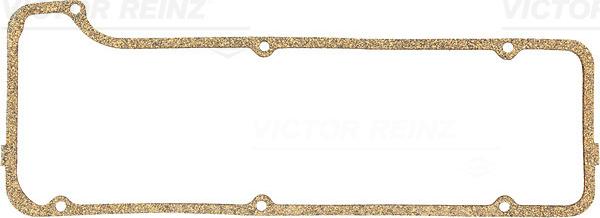 Wilmink Group WG1246331 - Gasket, cylinder head cover car-mod.net