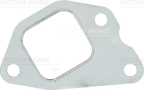 Wilmink Group WG1246769 - Gasket, exhaust manifold car-mod.net