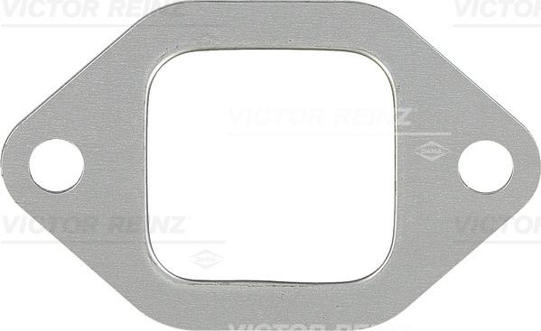 Wilmink Group WG1246767 - Gasket, exhaust manifold car-mod.net
