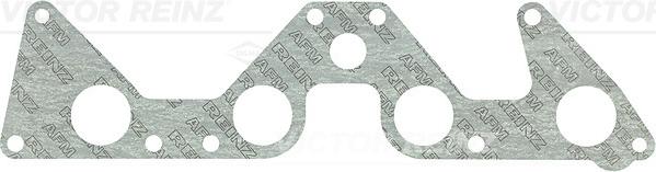 Wilmink Group WG1246774 - Gasket, intake manifold car-mod.net