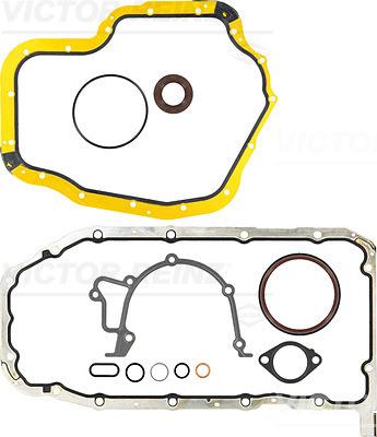 Wilmink Group WG1241948 - Gasket Set, crank case car-mod.net