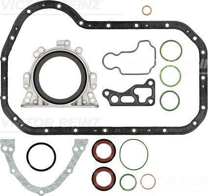 Wilmink Group WG1241950 - Gasket Set, crank case car-mod.net