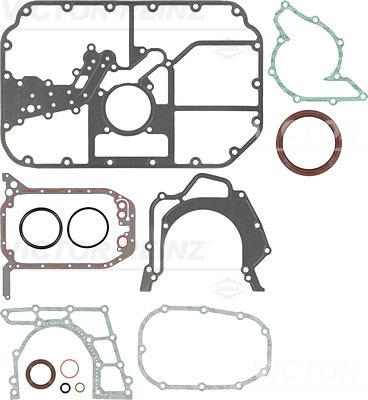 Wilmink Group WG1241904 - Gasket Set, crank case car-mod.net