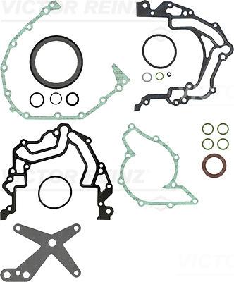 Wilmink Group WG1241905 - Gasket Set, crank case car-mod.net
