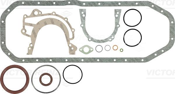 Wilmink Group WG1241813 - Gasket Set, crank case car-mod.net