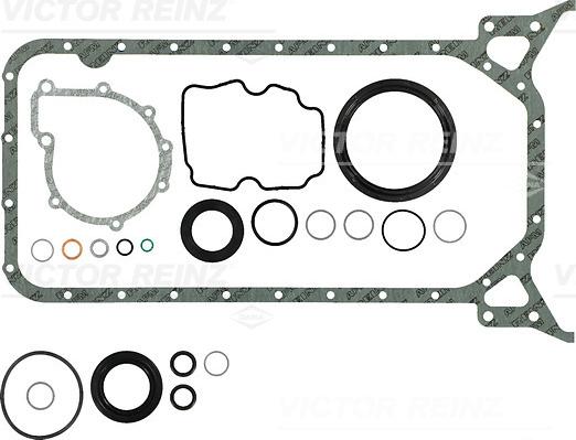 Wilmink Group WG1241884 - Gasket Set, crank case car-mod.net