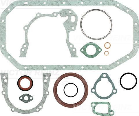 Wilmink Group WG1241796 - Gasket Set, crank case car-mod.net