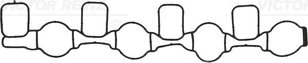 Wilmink Group WG1248196 - Gasket, intake manifold car-mod.net